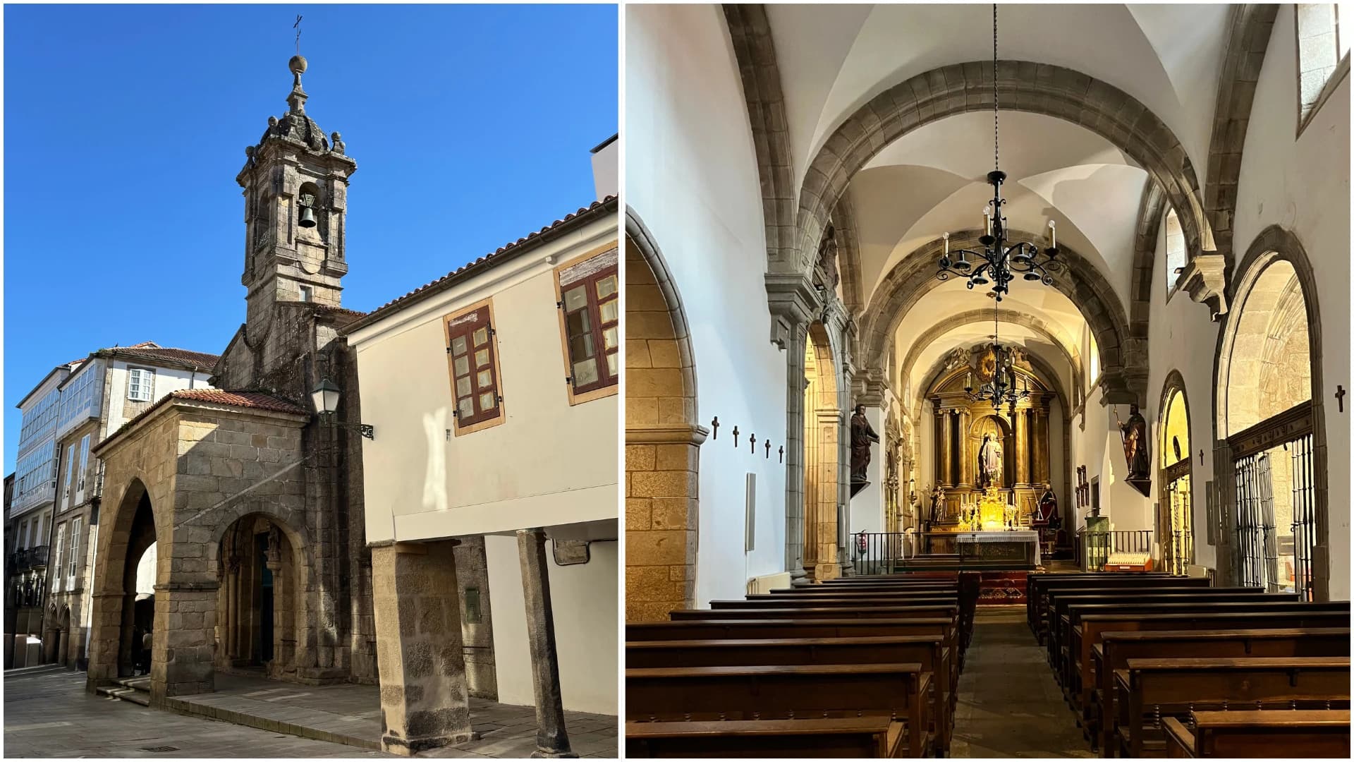 Iglesia de la ceremonia