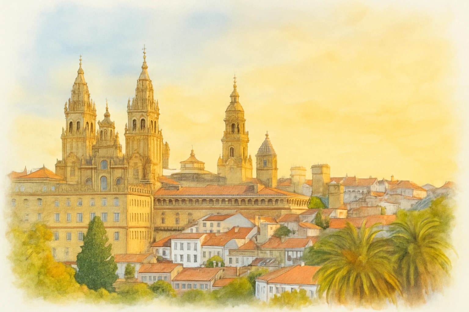 Santiago de Compostela