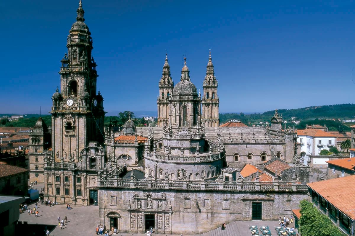 Tejados de la Catedral